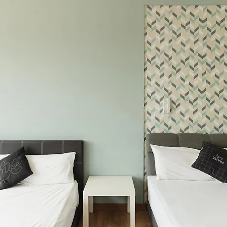 The Willow, Studio Cityview By Wstay @ Tropicana 218 Macalister
